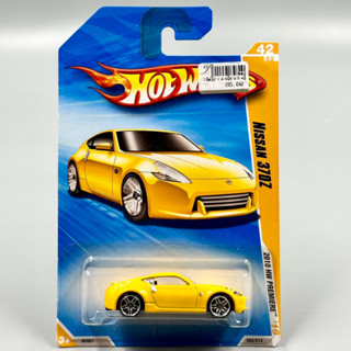 Hotwheels | Nissan 370z สเกล 1:64