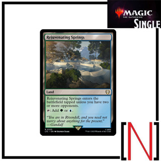 [MTG][Single][LTC] Rejuvenating Springs ระดับ Rare [ภาษาอังกฤษ]