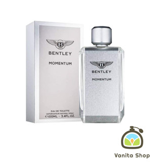 ￼น้ำหอมแท้ Bentley Momentum EDT. For Men 100 ml.