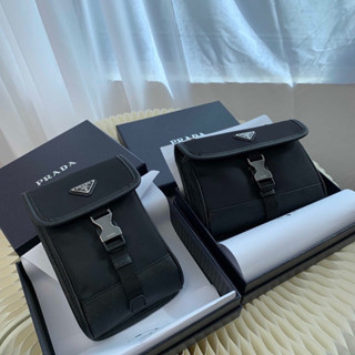 NYLON PHONE BAG PRADA PREMIUM’S GIFT