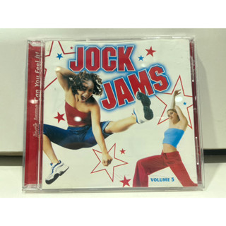 1   CD  MUSIC  ซีดีเพลง   JOCK JAMS  VOLUME 5    (N1A149)