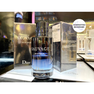 [58MWWHX ลด 190.-] 💥BEST SELLER💥(แท้ 100% จาก King Power) น้ำหอม Dior SAUVAGE EDP /EDT/Parfume ปี 2022