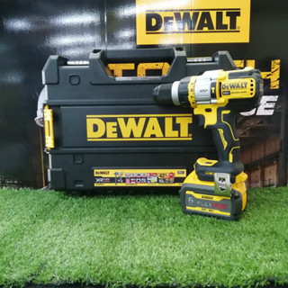 DEWALT BLM DCD999 สว่านกระแทกไร้สาย  รุ่น DCD999T1 (ครบชุด+กล่องT STAK)