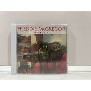 1 CD MUSIC ซีดีเพลงสากล FREDDIE MCGREGOR masterpieee (M6D81)