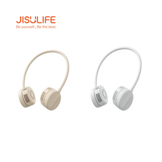 Jisulife FA25 Adjustable Neck Fan พัดลมไร้สายแบบคล้องคอ รับประกัน 6 เดือน