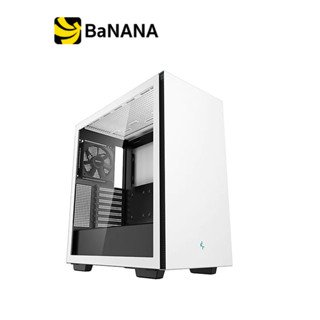 เคสคอมพิวเตอร์ Deepcool Computer Case E-ATX CH510 by Banana IT