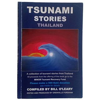 TSUNAMI STORIES THAILAND