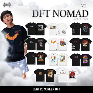 เสื้อยืด Oversize DFT NOMAD 🔥