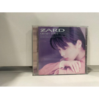 1 CD MUSIC  ซีดีเพลงสากล     ZARD OH MY LOVE   (M4E40)