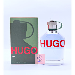 น้ำหอมแท้แบ่งขาย HUGO MAN EDT (HUGO BOSS) FOR MEN