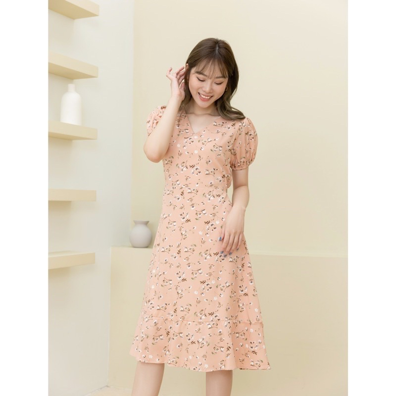 ส่งต่อ Blossom dress ของ little clothest