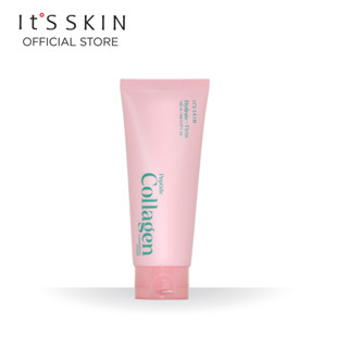 Its skin Peptide Collagen Cleansing Foam