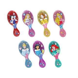 Wet Brush Glitter Disney Princess Mini Detangler (ไซส์เล็ก)