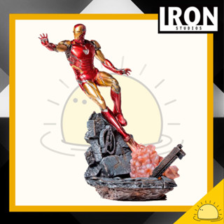 Iron Studios Iron Man MK85: Avengers Endgame BDS 1/10Scale Statue