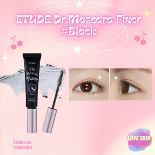 ETUDE Dr.Mascara Fixer #Black