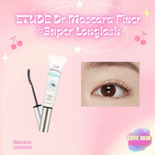 ETUDE Dr.Mascara Fixer #Super Longlash