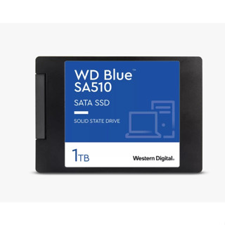 1TB SSD (เอสเอสดี) WD BLUE SATA 2.5" SATA  WDS100T3B0A (รับประกัน5ปี)