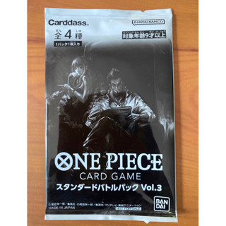 [One piece Card game] ซอง Promotion มิฮอร์ค