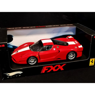 โมเดลรถFerrariFXX 1/18 โมเดลรถFXXFerrari  1:18 โมเดลรถFerrariEnzofxx  1/18 โมเดลรถEnzoFerrarifxx  1:18 Hotwheels Ferrar