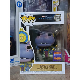 Funko Pop! : Moon Knight - Taweret [ กล่องสินค้า - 7/10 ]