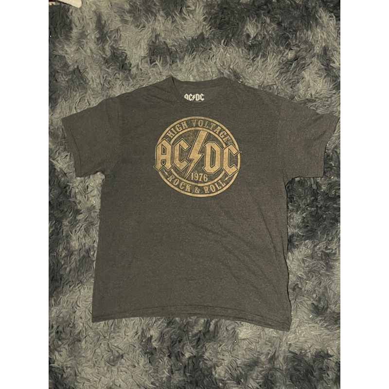 AC⚡️DC 1976 เสื้อสวย