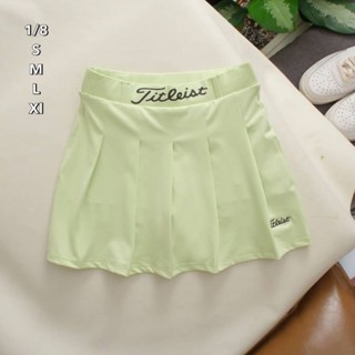 กระโปรงกีฬา tennis skirt