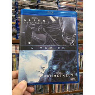 Alien Covenant / Prometheus : Blu-ray แผ่นแท้ มีเสียงไทย บรรยายไทย