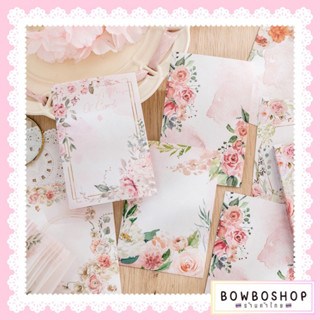 BowboShop🎀 แบ่งขายกระดาษ วินเทจ สำหรับตกแต่ง DIY 🇹🇭พร้อมส่งจากไทย🇹🇭