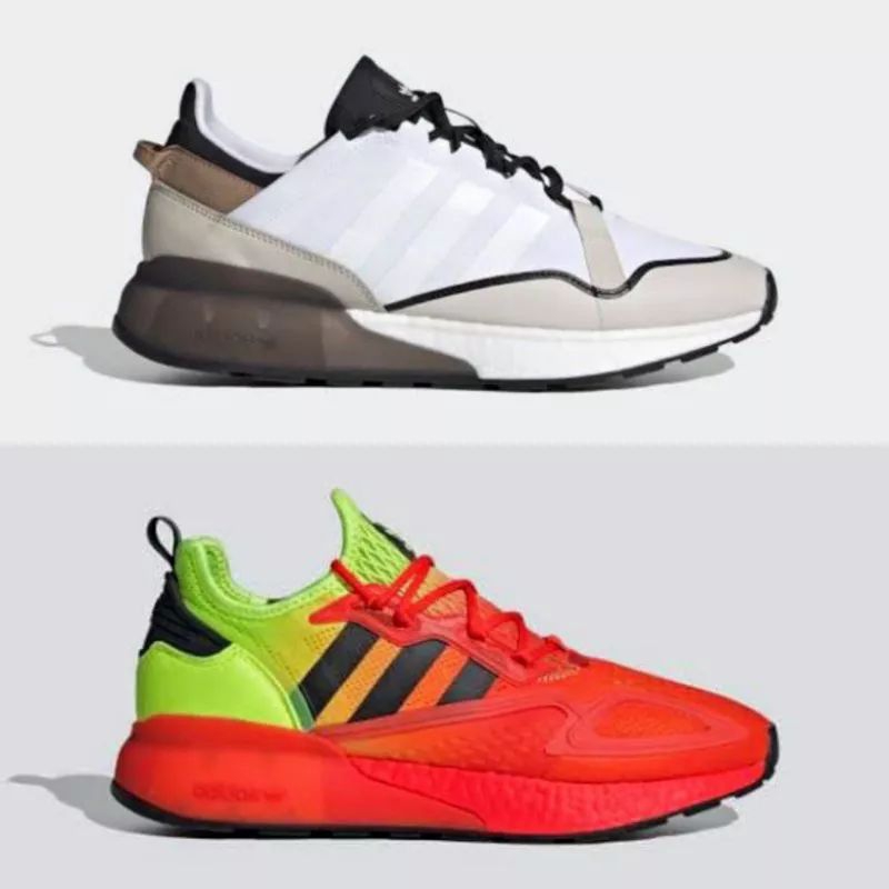 adidas ZX 2k boost แท้ 💯[ลิขสิทธิ์แท้ adidas Thailand]