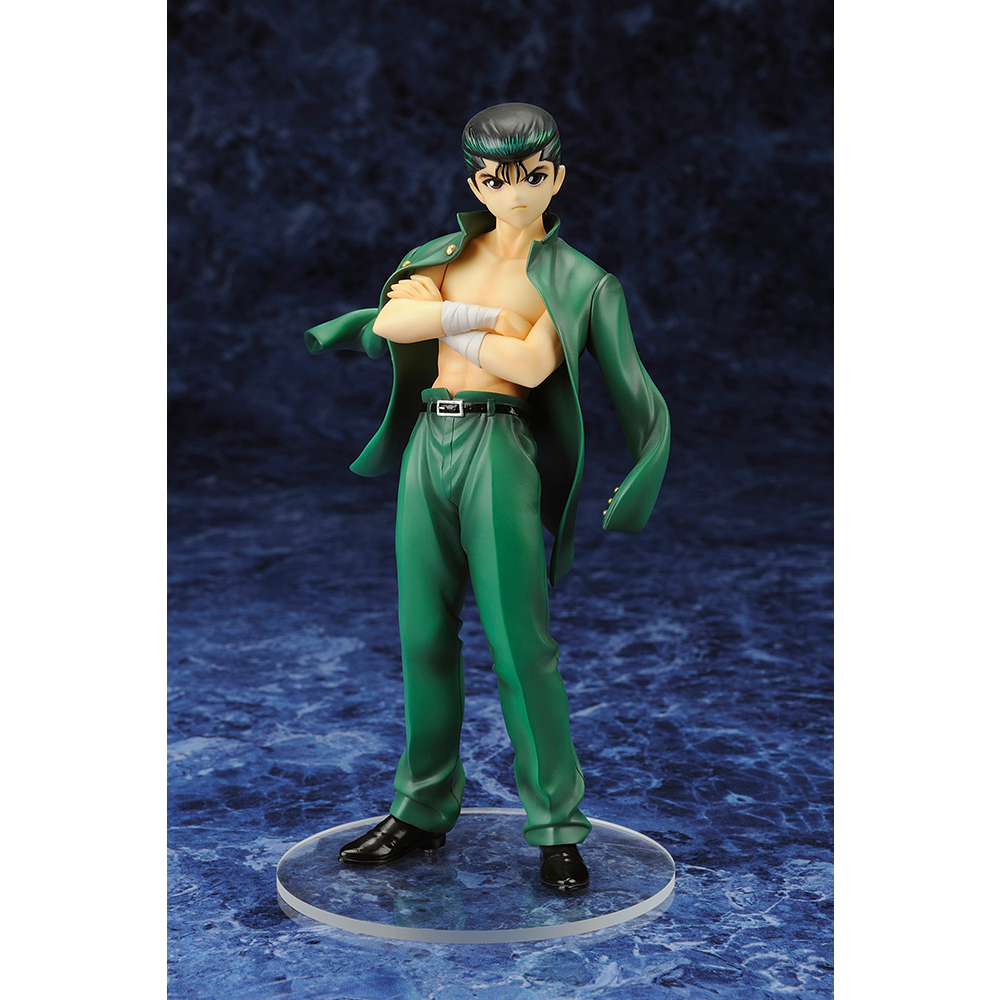 Kotobukiya Yu Yu Hakusho ArtFX J : Yusuke Urameshi