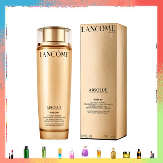 Lancome Absolue Rose 80 The Brightening And Revitalizing Toning Lotion 150ml