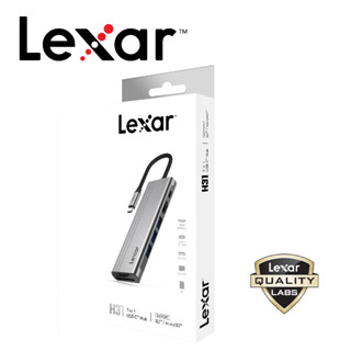 Lexar 7in1 USB Type-C Hub