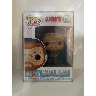 Funko Pop Matt Hooper Jaws 756