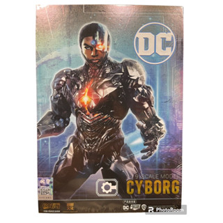 DC Cyborg 1/9 Fondjoy