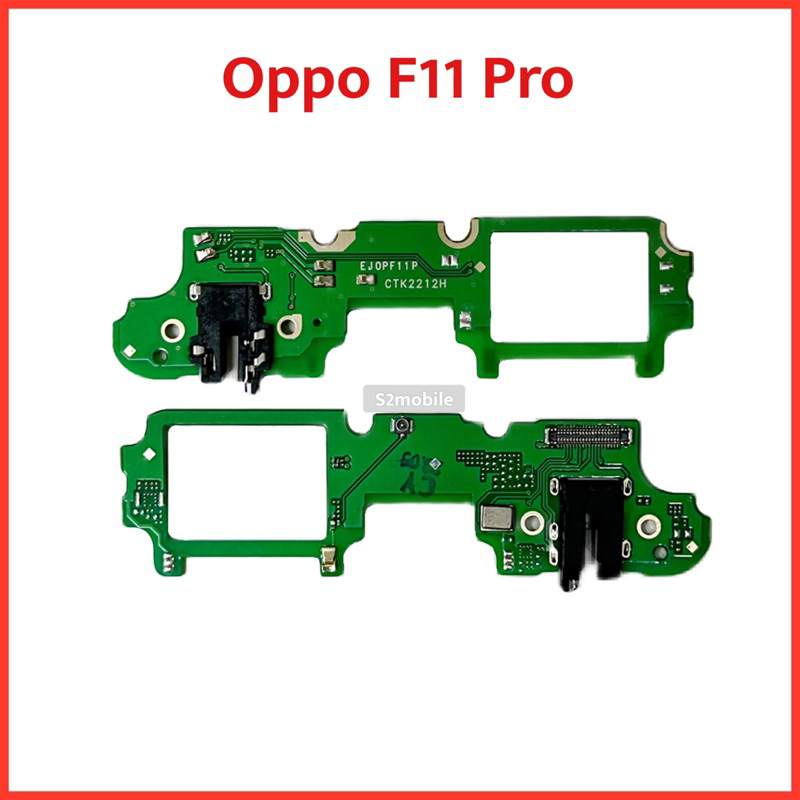 แพรหูฟัง +ไมค์ Oppo F11 Pro  | สินค้าคุณภาพดี