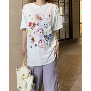 TWOHANDHII PRINCESS DOG TSHIRT