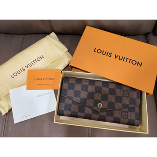 กระเป๋าสตางค์ ใบยาว louis LV