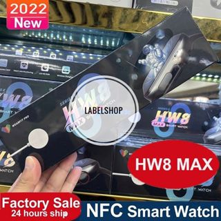 💗ใหม่💗 นาฬิกา smart watch HW8 max/HW8 SE และ Ultra8 pro ของแท้ 💯% มีประกัน