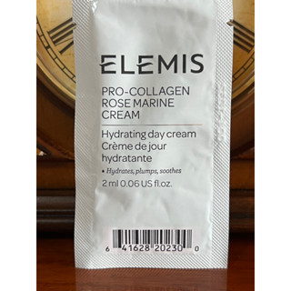 ELEMIS PRO-COLLAGEN ROSE MARINE CREAM Hydrating day cream