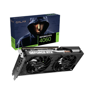 VGA GALAX GEFORCE RTX 4060 1-CLICK OC - 8GB GDDR6