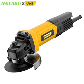 Nataku เครื่องเจียร์ไฟฟ้า หมุน 1100 รอบต่อนาที ขนาด 4นิ้ว 850W มีฝาคอยป้องกัน