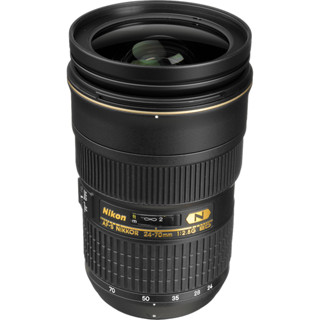 [กรุงเทพฯ ส่งด่วน 1 ชั่วโมง] Nikon 24-70mm 2.8 G ED Nano (มือสอง)