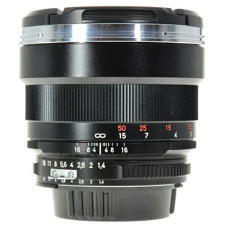 [บริการซื้อ ขาย แลกเปลี่ยน] Carl Zeiss Planar T* 85mm F1.4 ZF - Nikon