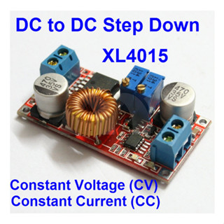 5A constant current and constant voltage DC-DC power module XL4015