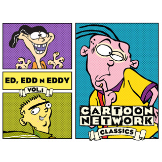 ดีวีดี Ed, Edd n Eddy เอ็ด เอ็ดด กับเอ็ดดี้ ซีซั่น1-5 (พากย์ไทย)