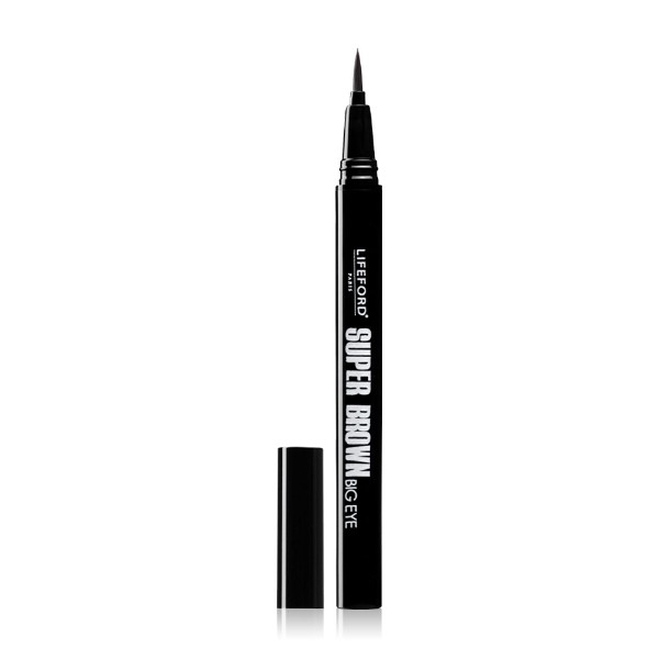 Lifeford Paris Extreme Eyeliner Super 0.5ml อายไลเนอร์ สีดำ เพื่อลุคสวยสะดุดตา ทั้งเดย์ลุคและไนท์ลุค จากไลฟ์ฟอร์ด ปารีส