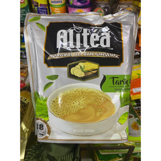 ชา Alitea สูตร 5in1 ชาผสมโสม