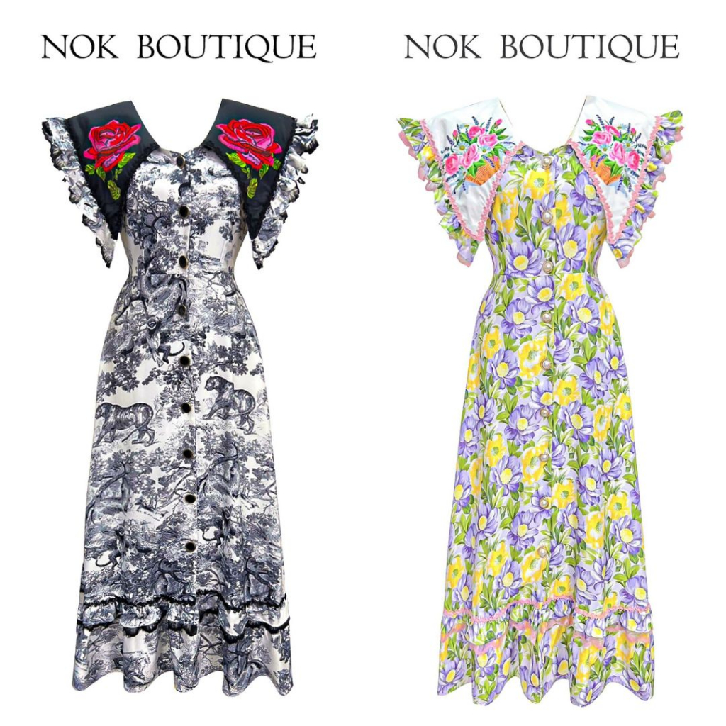 TP029, TP029 - เดรสใส่เที่ยว/ออกงาน/ทำงาน