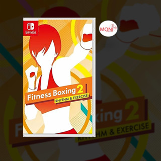 [มือ1 พร้อมส่ง] Fitness Boxing 2 Rhythm &amp; Exercise (Asia) (EN) แผ่นเกมส์ Nintendo Switch Game