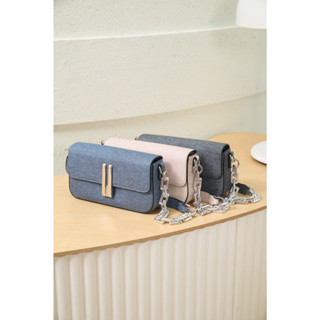 PEROTA “DENIM” Bag มาพร้อมถุงผ้า